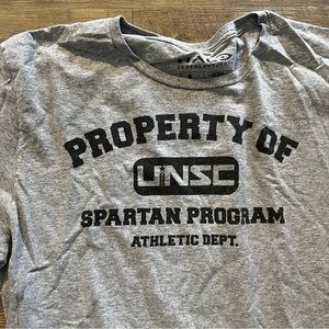 Halo Spartan Academy T-Shirt